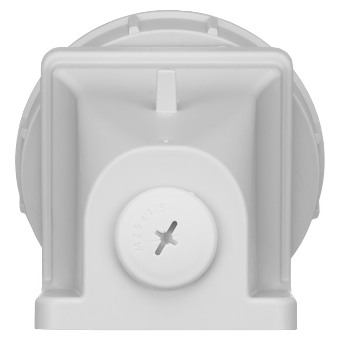 Настінна вилка IDE MUNDIAL 3P+N+E 32A 200/346–240/415V IP67