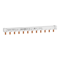 EZ9XPH312 EASY9 ШИНКА ГРЕБІНЧАСТА 63A 3P 12 МОДУЛ.