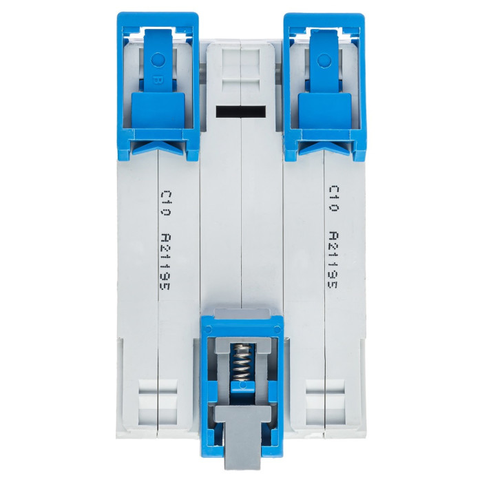 Модульний автоматичний вимикач ISKRA RI63 3P C10A 10кА - 786100102000