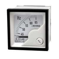 Частотомір FRER F48FP 90˚ 45-65Hz 220/240V