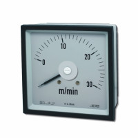 Міліамперметр FRER A96MA 240˚ 0-500В 4-20мА