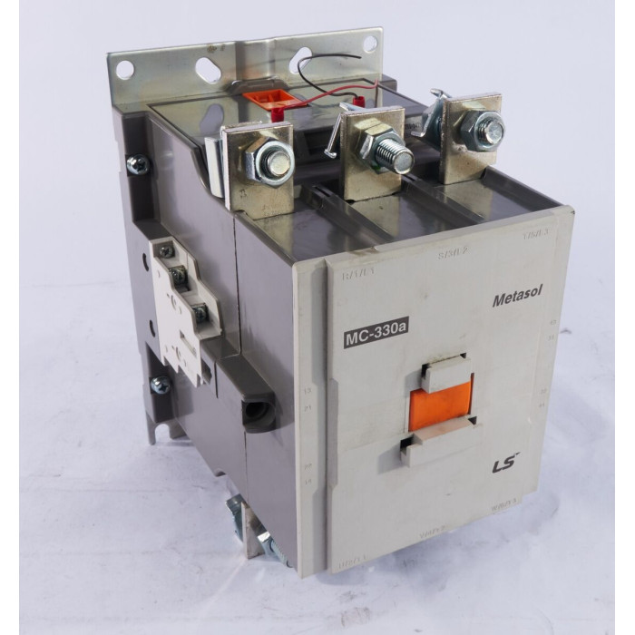 Контактор LS ELECTRIC MC--330a Screw AC400V 50/60Hz 2a2b - 1370000400