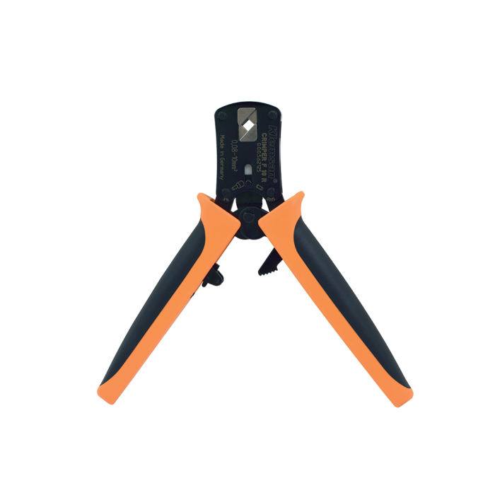 0.0.0.5.62125 Інструмент обжимний CRIMPER F 10 R (0,08-10 мм²)