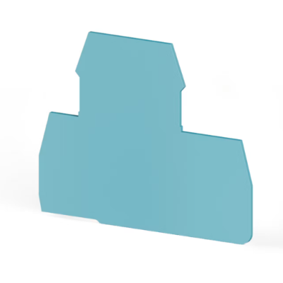 Торцева кришка Klemsan PIK сіра