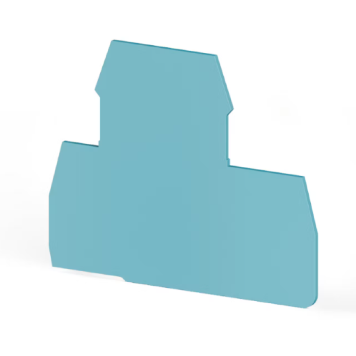 Торцева кришка Klemsan PIK сіра - 0.0.0.4.49011