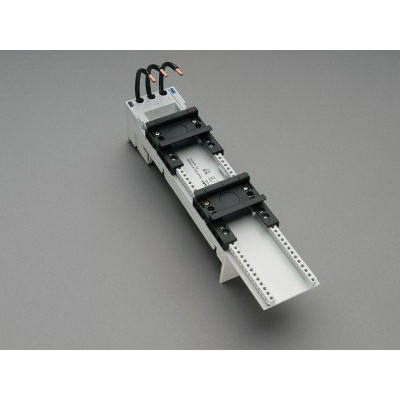 32461 Адаптер EEC 63 A, 2 -DIN рейки, 54х260х63 мм