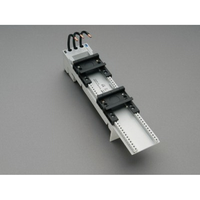 32461 Адаптер EEC 63 A, 2 -DIN рейки, 54х260х63 мм