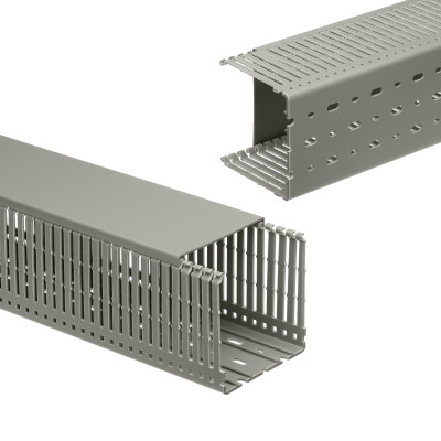 0.0.0.5.551001 Перфорований короб 100х100 KKD 1001 ( 2м ) (пак. 24 м)