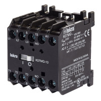 Мініконтактор ISKRA K07MG-10 B7, 24V-DC