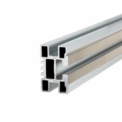 BA10P/1830 профільна алюмінієва шина 30х50х1830 мм для систем розподілу до 1000А