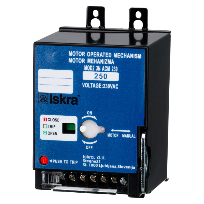 786103530000 MOD2 3N ACM OLD Мотор-привід для MOD2 AC230V