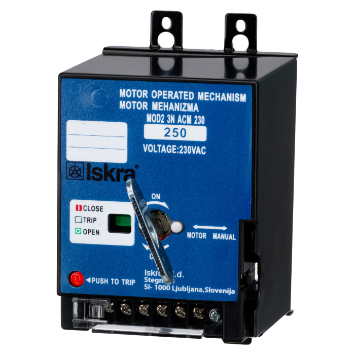 786103530000 MOD2 3N ACM OLD Мотор-привід для MOD2 AC230V