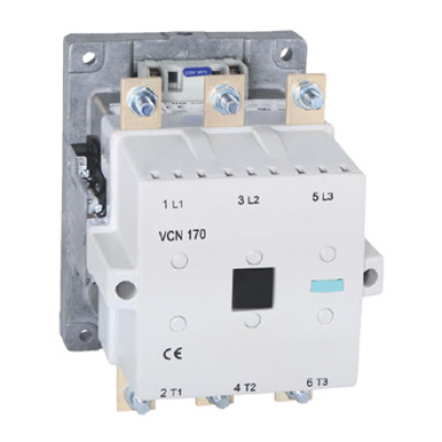 Контактор VCN 315A 230V AC 2NO+2NC