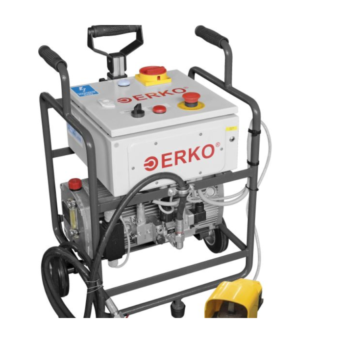 AH_500-F1 Гідравлічний однофазний агрегат