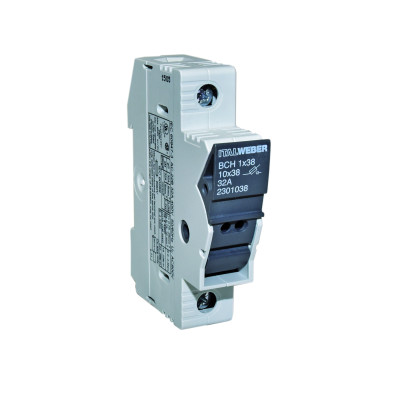 2301038 Тримач запобіжників 1P BCH 10x38 32A 690 V АC