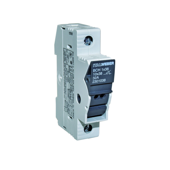 2301038 Тримач запобіжників 1P BCH 10x38 32A 690 V АC
