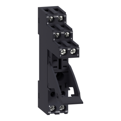 RGZE1S48M РОЗЕТКА ДЛЯ РЕЛЕ ТИПУ RXG