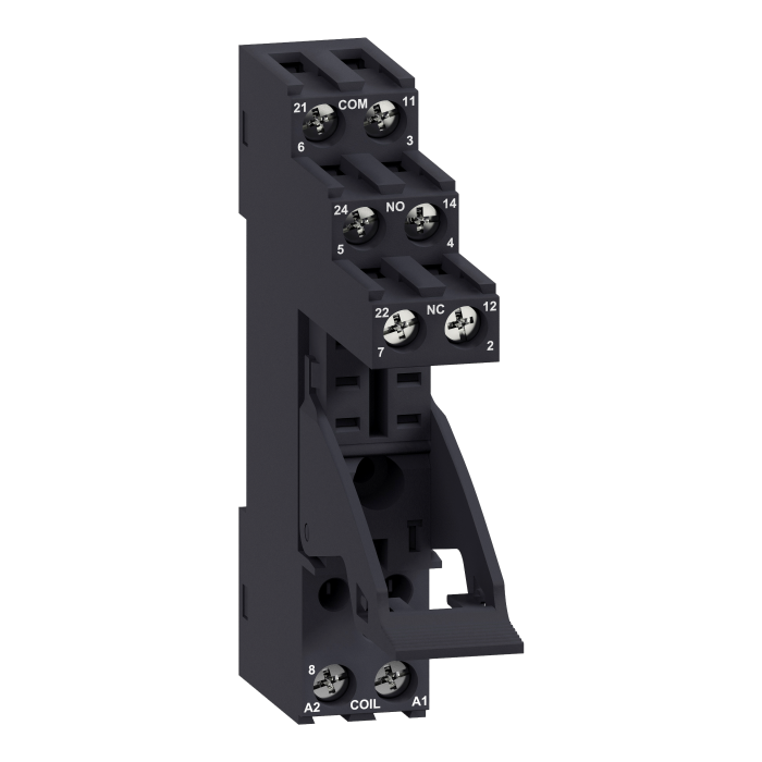 RGZE1S48M РОЗЕТКА ДЛЯ РЕЛЕ ТИПУ RXG