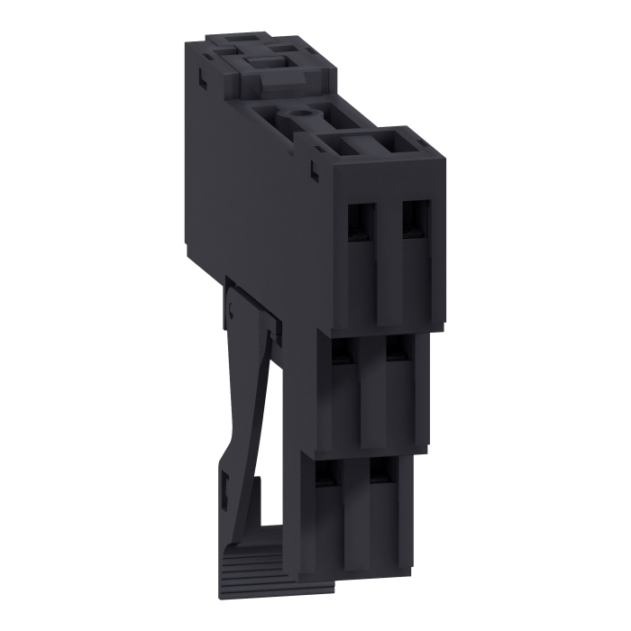 RGZE1S48M РОЗЕТКА ДЛЯ РЕЛЕ ТИПУ RXG