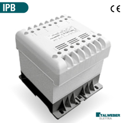 Трансформатор напруги Italweber Elettra IPB 1ф 0.16 кВА