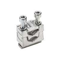 33146 Призма-клема подвійна на Блок-рубильник 2х70-120 кв.