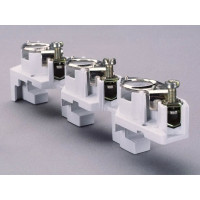 01647 Утримувач DO запобіжників, шина 5 мм, 60 мм