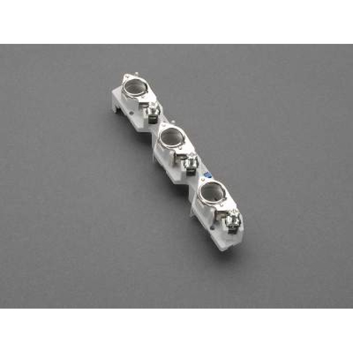 01647 Утримувач DO запобіжників, шина 5 мм, 60 мм