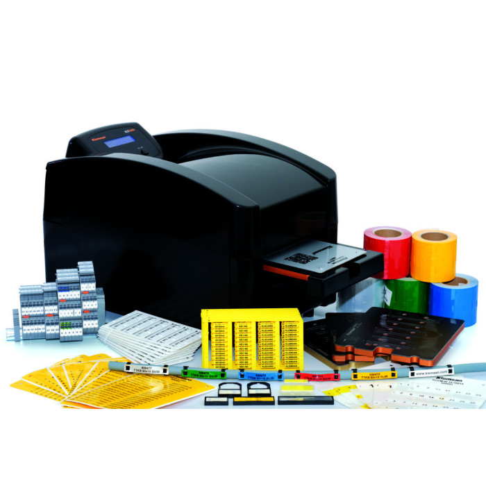 0.0.0.5.08051* Маркування KOIP SM 20x9 для клем AVK 50-240 (1 компл = 10 шт | пак = 24 компл)