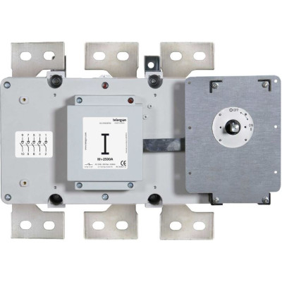 Вимикач навантеження Vector VS S5 3P 2500A