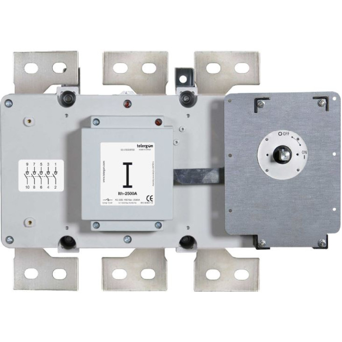 Вимикач навантеження Vector VS S5 3P 2500A - S5-25003RS0