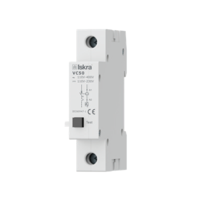 786091155000 Незалежний розщіплювач VC50E 230, до вимикачів серії RI51