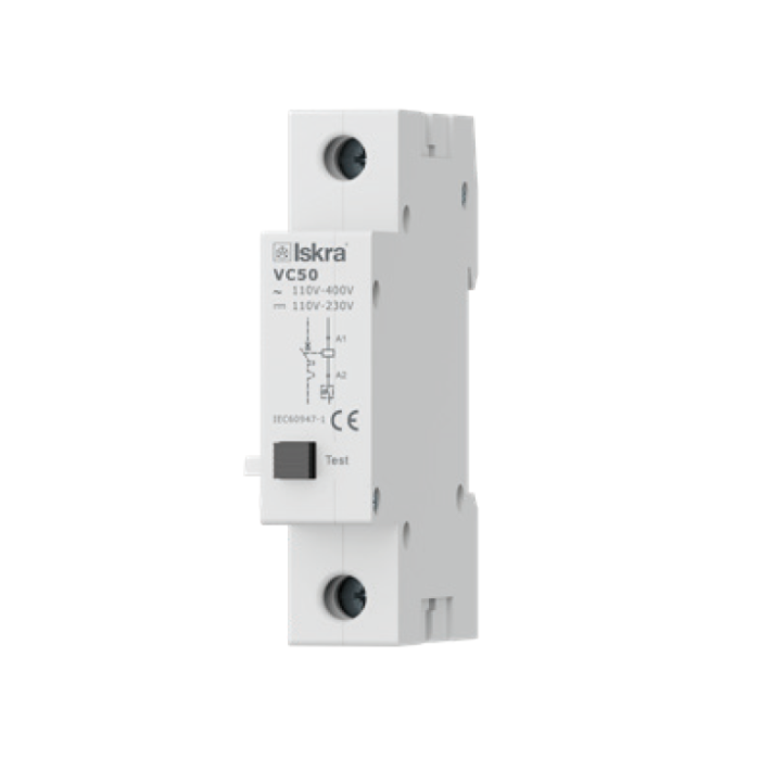 786091155000 Незалежний розщіплювач VC50E 230, до вимикачів серії RI51