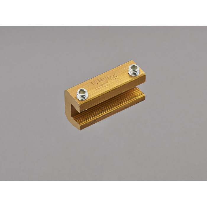 01166 Подовжувач шин 12x5 ... 20x10. L=55mm