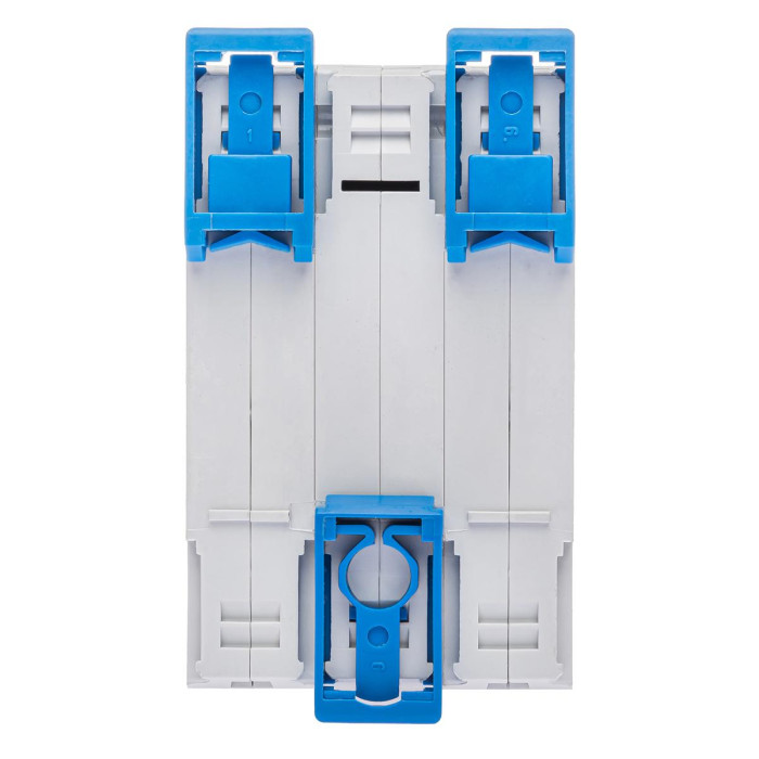 Модульний автоматичний вимикач ISKRA RI63 3P D25A 10кА - 786100122000