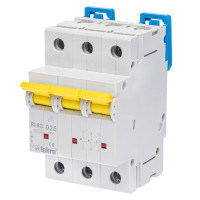 786100122000 Модульний автоматичний вимикач RI63 3P D25A 10кА