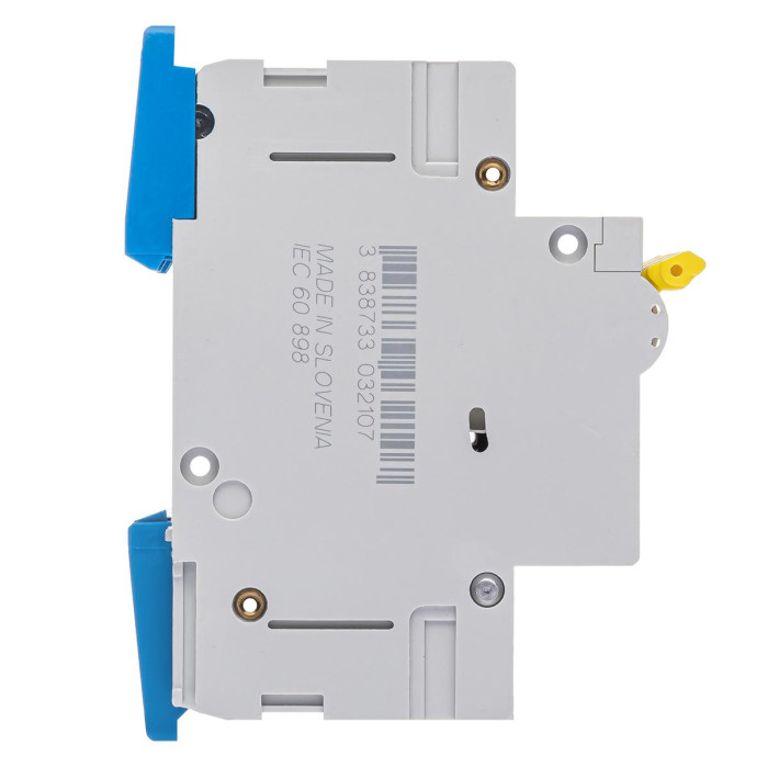 Модульний автоматичний вимикач ISKRA RI63 3P D25A 10кА - 786100122000