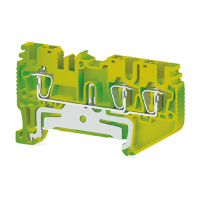 Клема Klemsan SRD Заземлення 2.5 мм