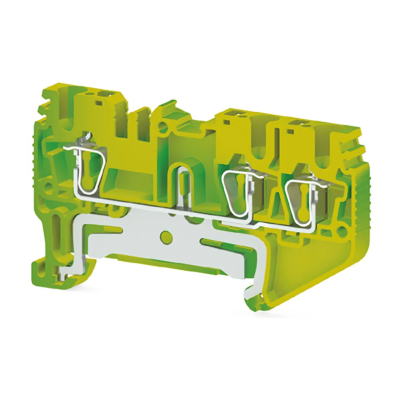 Клема Klemsan SRD Заземлення 2.5 мм