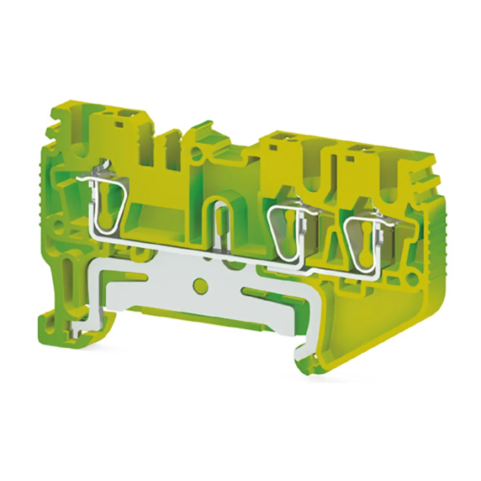 Клема Klemsan SRD Заземлення 2.5 мм - 0.0.0.3.37130