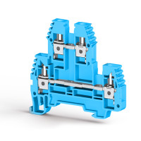 Клема Klemsan PIK Дворівнева 4 мм