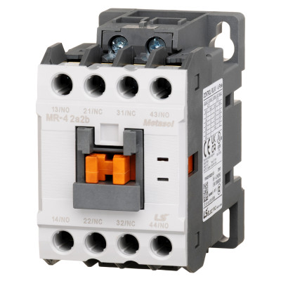 1389008200 Реле контактора MR-4 AC380V 50Hz 2a2b