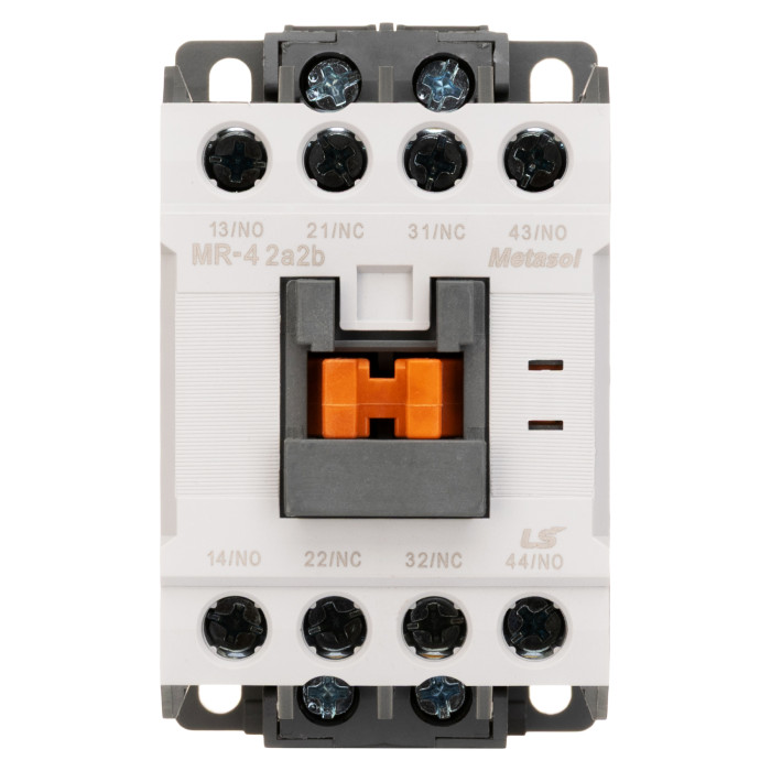 1389008200 Реле контактора MR-4 AC380V 50Hz 2a2b