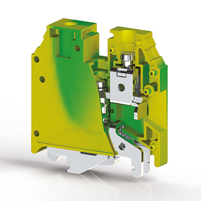 Клема Klemsan AVK Заземлення 16 мм - 0.0.0.3.34200