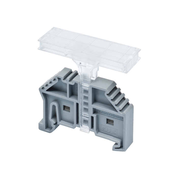 0.0.0.4.9614A* ME 2-2 Тримач для маркування клемних груп під KD4-KD6-KD6T (1 шт | пак 25 шт)