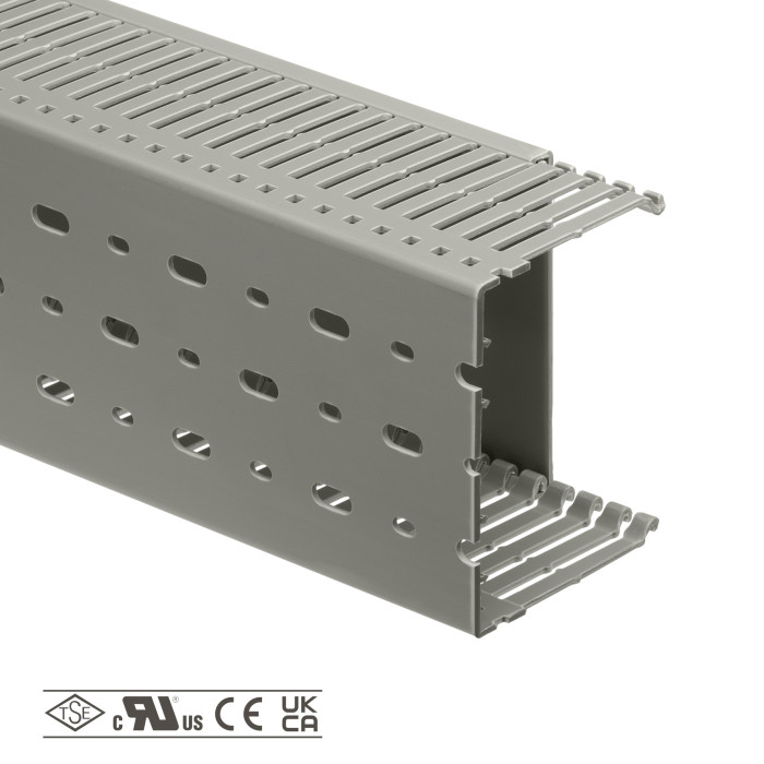0.0.0.5.551201 Перфорований короб 120х100 KKD 1201 ( 2м ) (пак. 20 м)