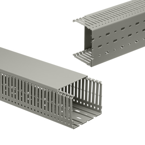 Перфорований короб Klemsan 120х100 KKD 1201