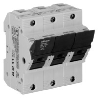 31118 Утримувач запобіжників Ambus 14х51 3р