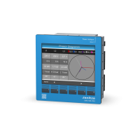 Аналізатор мережі модульний Janitza UMG 1-5 A RS485 100-600 В