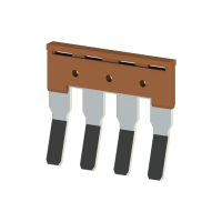 Перемичка гвинтова Klemsan TKO 6/4 4