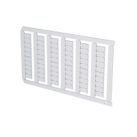 0.0.0.8.12250* Маркувальна пластина D-NS 6x10 (1 компл = 60 шт | пак = 10 компл)